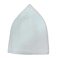 White cap with subtle pattern big size