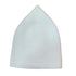 White cap with subtle pattern big size