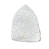 Hand Crochet White Cap