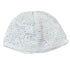Hand Crochet White Cap