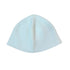White cap with subtle pattern big size