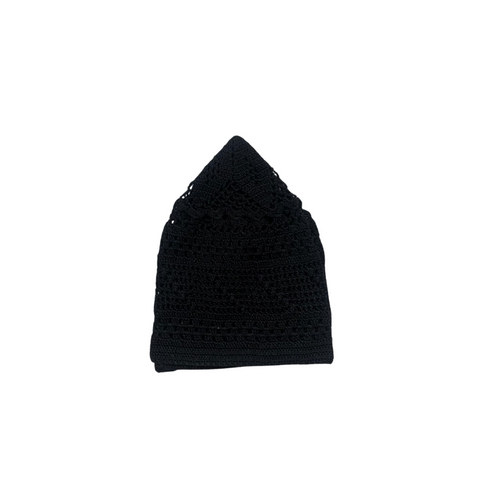Bangla Traditional Cap Black