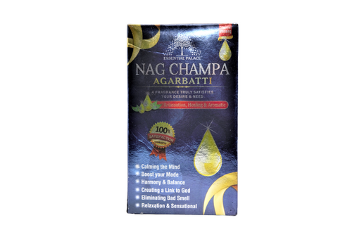 Nag Champa Masala Incense (Agger Batti)
