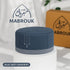 Fabric Stylish Semi Hard Cap