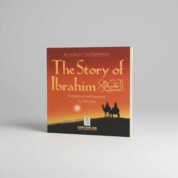 The Story of Ibrahim (A.S) (Art Paper)