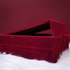 Velvet Fancy Quran with Rehl Box