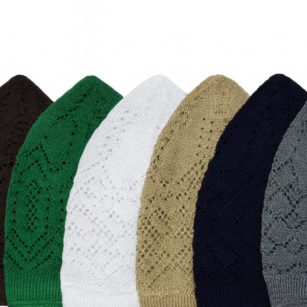 Turkish Prayer Cap