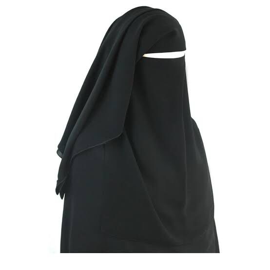 Three Layer Veil